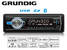 GRUNDIG GX-33 AUTOSOITIN BT+USB - Autosähkö - 1705-004-GX33 - 1