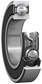 Urakuulalaakeri 6200-sarja C3 SKF - Urakuulalaakerit - SKF6200-2RSHC3 - 1