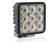 LED-työvalo Bullpro Spectrum Square 54 - LED-työvalot yli 30w - 1603-300233 - 1