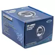 Ajovalo pyöreä LED 165mm kromattu CRX - Auravalot - ST86223 - 3