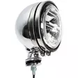 Ajovalo pyöreä LED 165mm kromattu CRX - Auravalot - ST86223 - 2