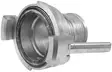 Kynsiliitin 4" / 102mm alumiini - Outlet - IKHP413 - 1