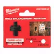 Milwaukee Quik-Lok adapteri reikien suurentamiseen - Poraus - 4932500553 - 2