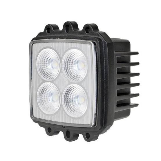 LED-työvalo "Valtra" upotettava 40W Revon - LED-työvalot yli 30w - RTV403 - 1
