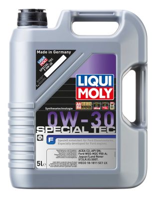 Liqui Moly Specialtec F 0W30 moottoriöljy 5L - Moottoriöljyt - 107-8903 - 1