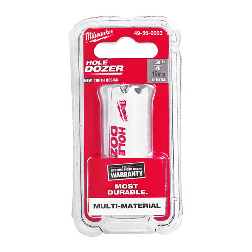 Milwaukee Hole Dozer Bimetalli reikäsahanterät - Poraus - 49560023 - 1