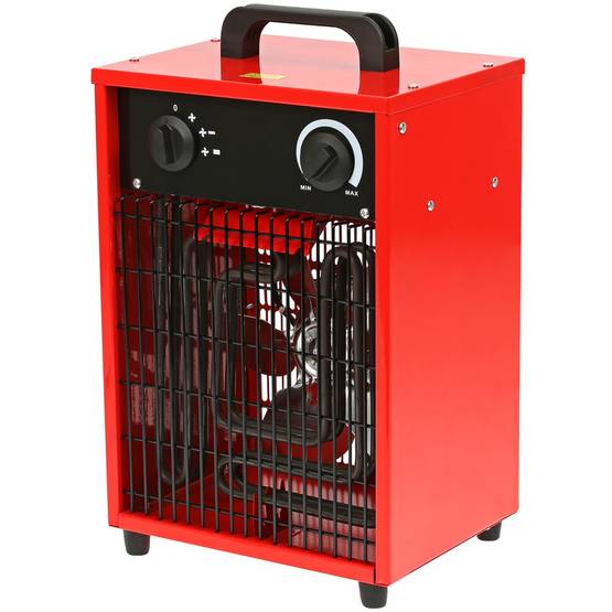 SÄHKÖLÄMMITIN 3,3KW 230V MEGANEX - Lämmittimet - MEG033 - 1