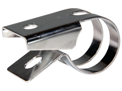 VALOKIINNIKE Ø63 - Lisävalojen telineet ja kiinnikkeet - 1605-NS53 - 1