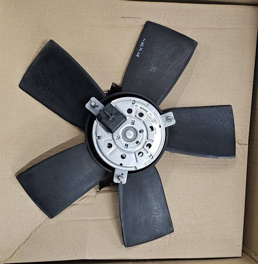 Vapaatuulettimen moottori Opel - Outlet - 0130303243 - 1