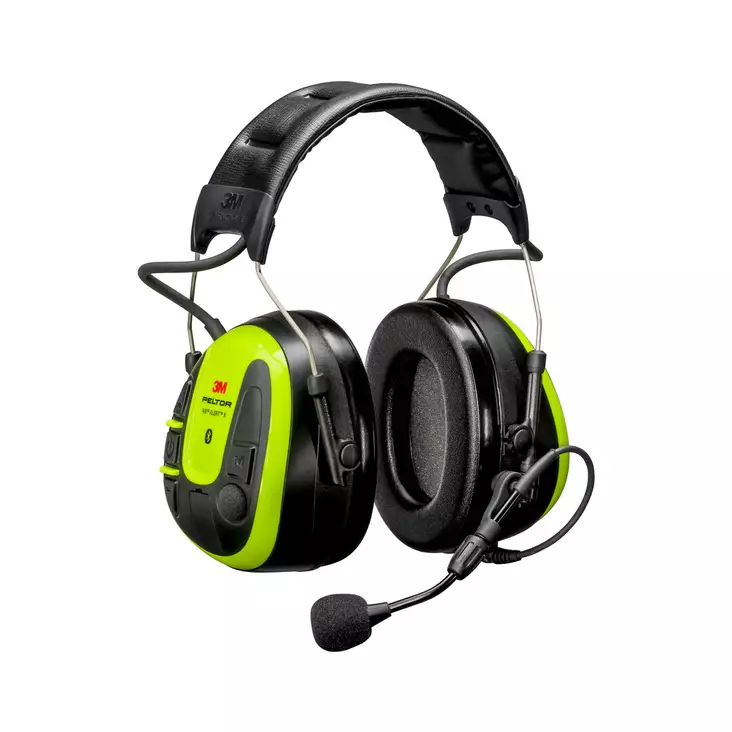 Kuulonsuojain PELTOR WS Alert X Bluetooth MRX21A4WS6 - Kuulosuojaimet - 10660060503 - 1