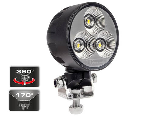 LED-työvalo Bullboy Agriline 45W - LED-työvalot yli 30w - 1603-300193 - 1