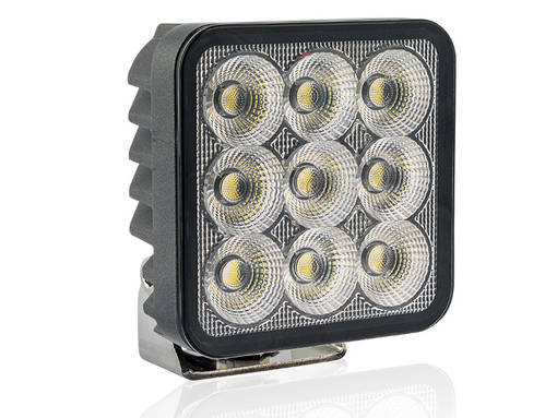 LED-työvalo Bullpro Spectrum Square 54 - LED-työvalot yli 30w - 1603-300233 - 1