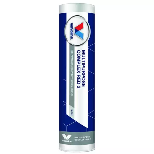 Valvoline Multipurpose Complex Red 2 400g - Vaseliinit - 21-895413 - 1