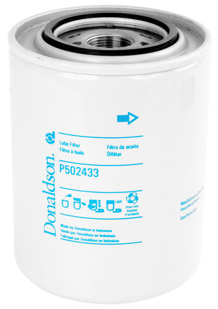 Moottoriöljysuodatin Donaldson P502433 - Traktoreihin - DFP502433 - 1