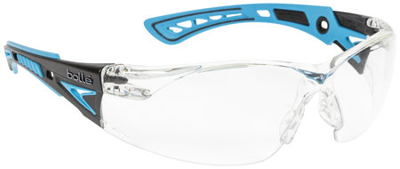 Suojalasit Bolle RUSH+ Sini/musta kirkas - Suojalasit ja aurinkolasit - SHBO0003 - 1