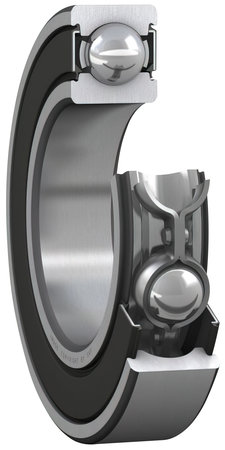 Urakuulalaakeri 6300-sarja C3 SKF - Urakuulalaakerit - SKF6300-2RSHC3 - 1