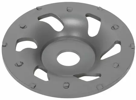 Timanttihiomalaikka 125x22,2x5 Pcd Hikoki - Laikat - HI4100293 - 1