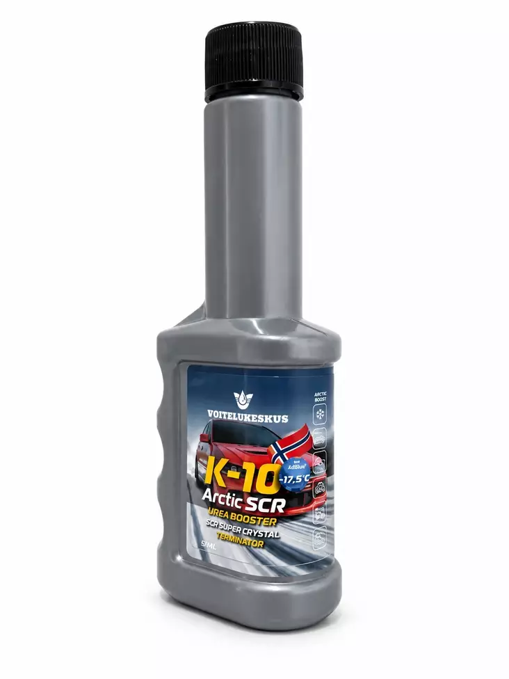 K-10 Artic Urea Booster 50ml - Muut lisäaineet - 114-5783 - 1