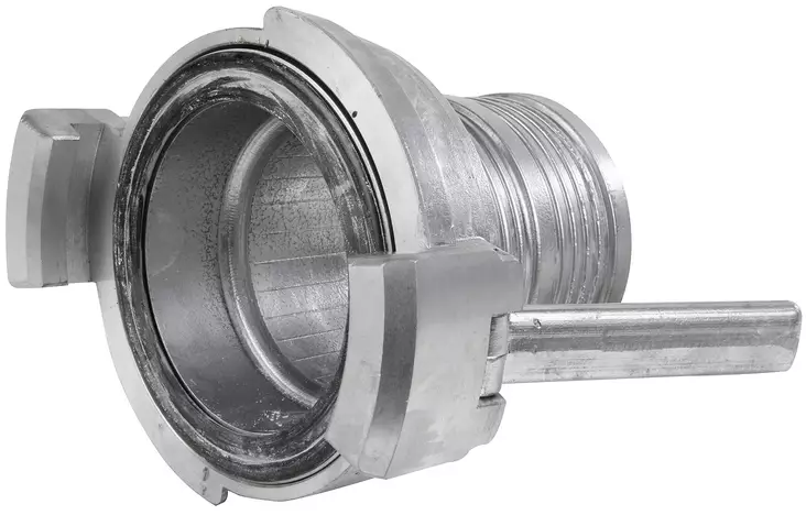 Kynsiliitin 4" / 102mm alumiini - Outlet - IKHP413 - 1