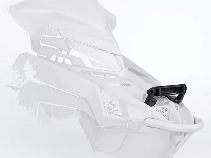 LED-lisävalopaneeli Optibeam Integra Polaris - LED-lisävalopaneelit - 1605-NS4203 - 1