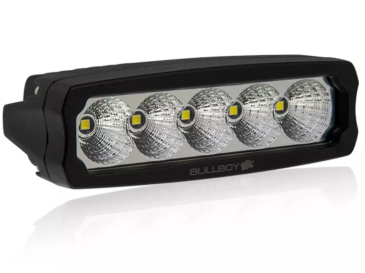 LED-työvalo Bullboy 25W - LED-työvalot alle 30w - 1603-300363 - 1