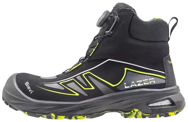 Sievi Lazer Roller High+ S3 - Työjalkineet - SK52313-43 - 1