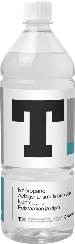 T Kemetyl IPA 1l - Auton esipesuaineet - KETB1213 - 1