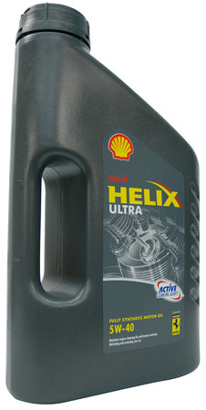 Shell Helix Ultra 5W-40 4L moottoriöljy - Moottoriöljyt - SE720240-4 - 1