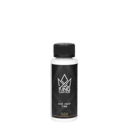 Rengaspinnoite King Carthur Ace Coat 100ml - Auton kumi- ja muoviosien hoito - 10864 - 1