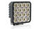 LED-työvalo BullPro Spectrum Square 96W - LED-työvalot yli 30w - 1603-300234 - 1