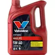 Valvoline Maxlife 5W-40 4L - Moottoriöljyt - 21-872364 - 1