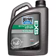 Bel-Ray EXS Full Synthetic Ester 4T moottoriöljy 10W-50 4L - MP, ATV ja Vene öljyt - 55-815-004 - 1