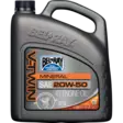 Bel-Ray V-Twin Mineral 20W-50 4L - MP, ATV ja Vene öljyt - 55-900-004 - 1