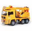 MAN Nosturiauto 02754 Bruder - Bruder ajoneuvot - U02754 - 1