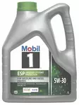 Mobil 1 ESP 5W-30 4l - Moottoriöljyt - 117-157294 - 1