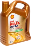 Shell Helix Ultra ECT C2/C3 0W-30 4l - Moottoriöljyt - SE720239-4 - 1