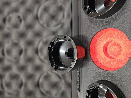 KM-hylsy KM4 1/2" - Hylsyt ja jatkot - 291-XLKM4 - 1