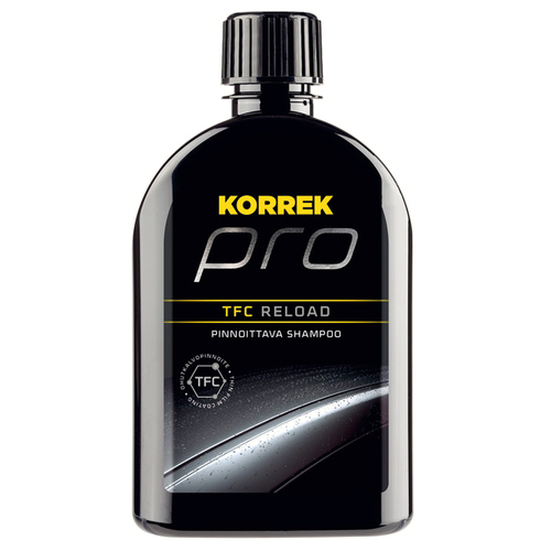 KORREK PRO TFC RELOAD SHAMPOO 350ML - Autoshampoot - 15755454 - 1