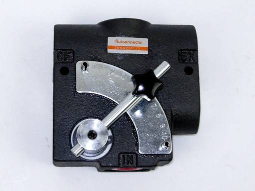 Määränsäätöventtiili HFC51 3/4" - Apuventtiilit - HFC51-34 - 1