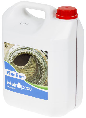 Metallipesu Pineline - Autoshampoot - PL270004 - 1
