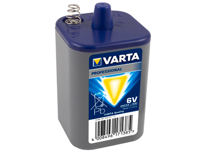 Paristo Varta 4R25X 6V - Paristot - 1811-8740464 - 1
