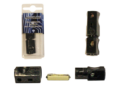 Sulakerasia Bosch 1-paikkainen - Lisävalojen sulakkeet ja rasiat - 1569-19034 - 1