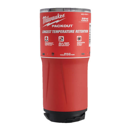 Termosmuki 591ml Milwaukee Packout - Packout-järjestelmä - 4932479074 - 1