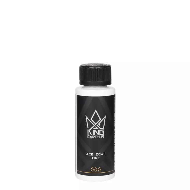 Rengaspinnoite King Carthur Ace Coat 100ml - Auton kumi- ja muoviosien hoito - 10864 - 1