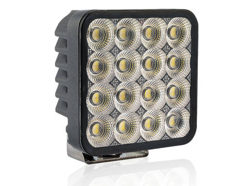 LED-työvalo BullPro Spectrum Square 96W - LED-työvalot yli 30w - 1603-300234 - 1