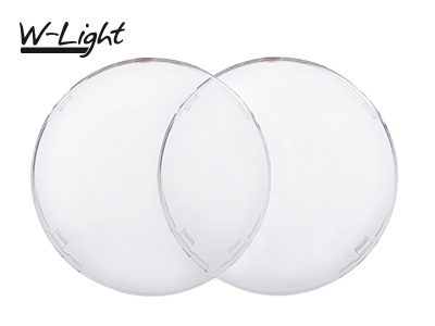 W-LIGHT KIVISUOJAPARI LIGHTNING 175 - Lisävalojen kivisuojat - 1605-NS3814 - 1