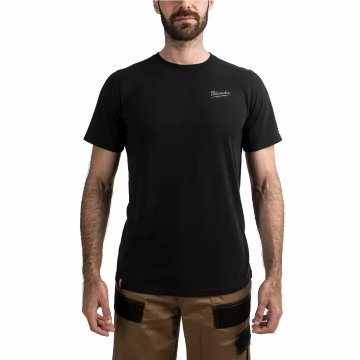 T-PAITA HYBRID MUSTA HTSSBL - M - Paidat - 4932492964 - 1