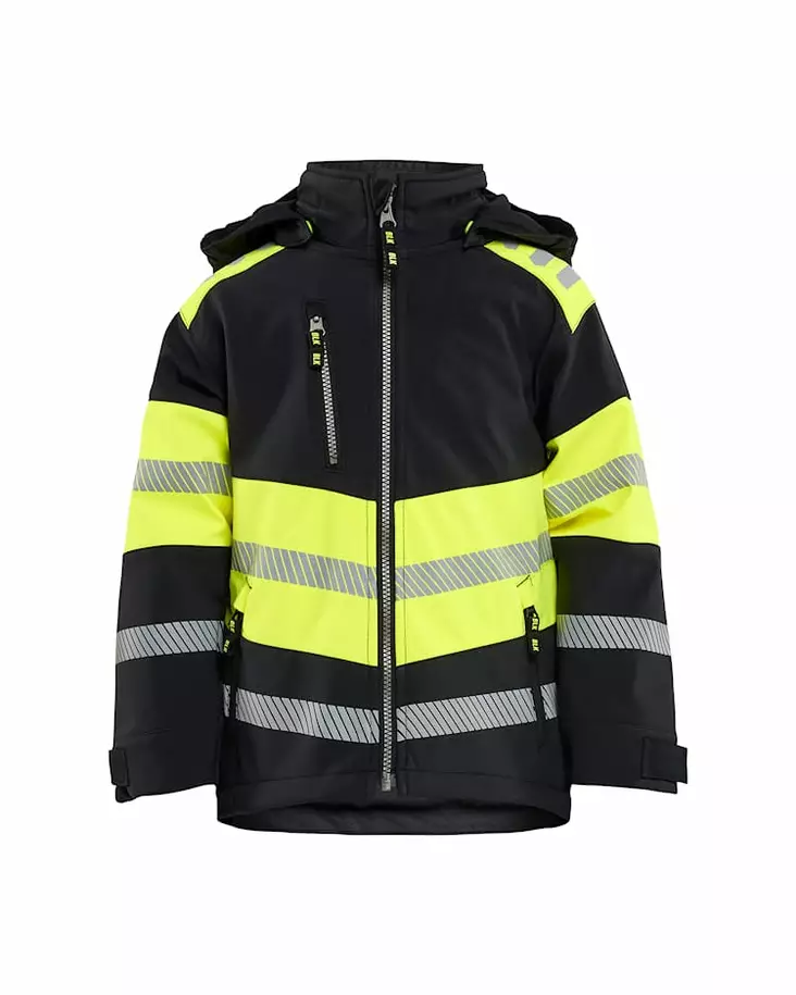 Blåkläder Lasten Softshell takki - Lasten takit - 52112513993398-104 - 1
