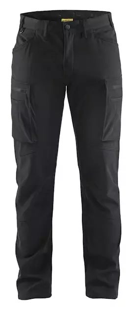 Blåkläder Softshell stretch talvihousut - Talvityöhousut - 147725139900C44 - 1