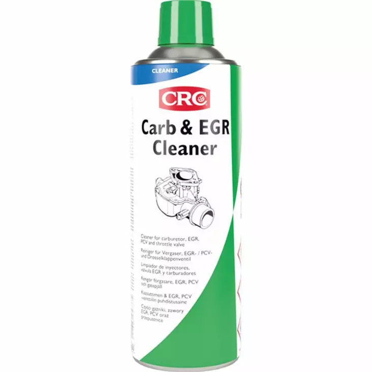CRC Carb&Egr Cleaner Pro 500ml - Puhdistavat kemikaalit - 32744 - 1